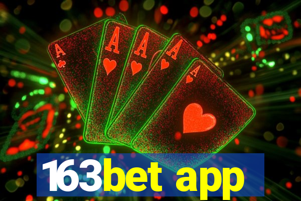 163bet app